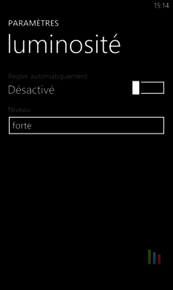 Améliorer autonomie Windows Phone (7)