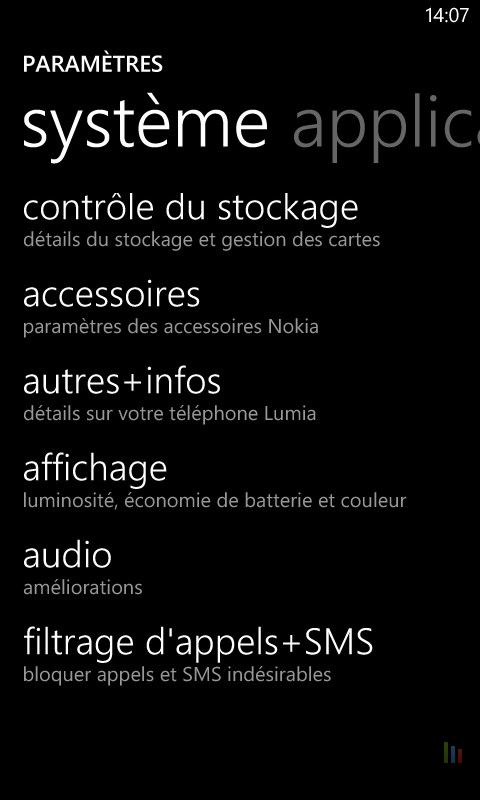 Couper son apple Windows Phone (3)