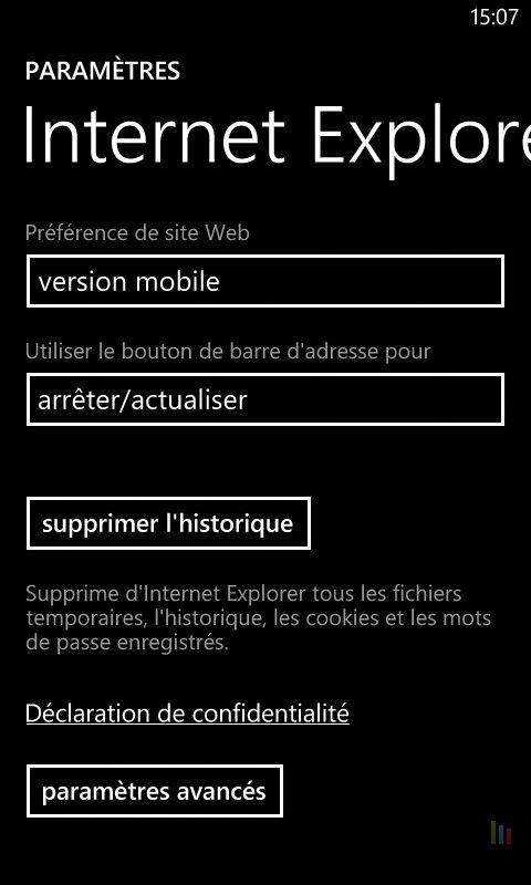 Moteur recherche Windows Phone (2)