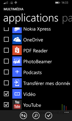 Dossiers applications Windows Phone (6)