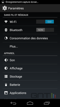 Adresse Mac Android (2)