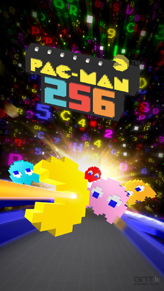Pac-Man 256 (1)