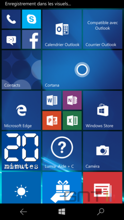Capture écran Windows 10 (2)