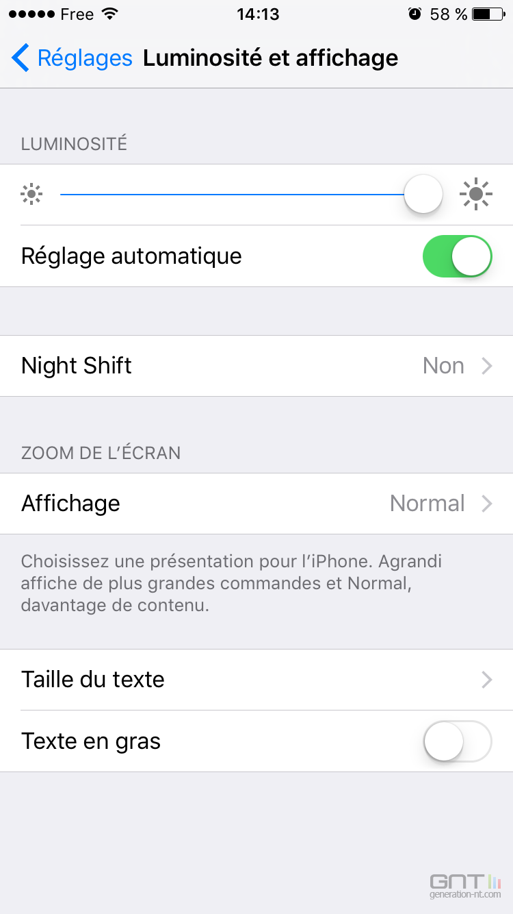 Night Shift iOS (2)