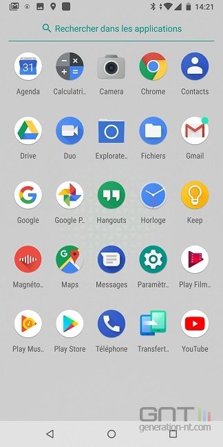 Xiaomi Black Shark applications