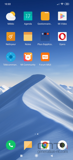 Xiaomi Mi 9 interface 03