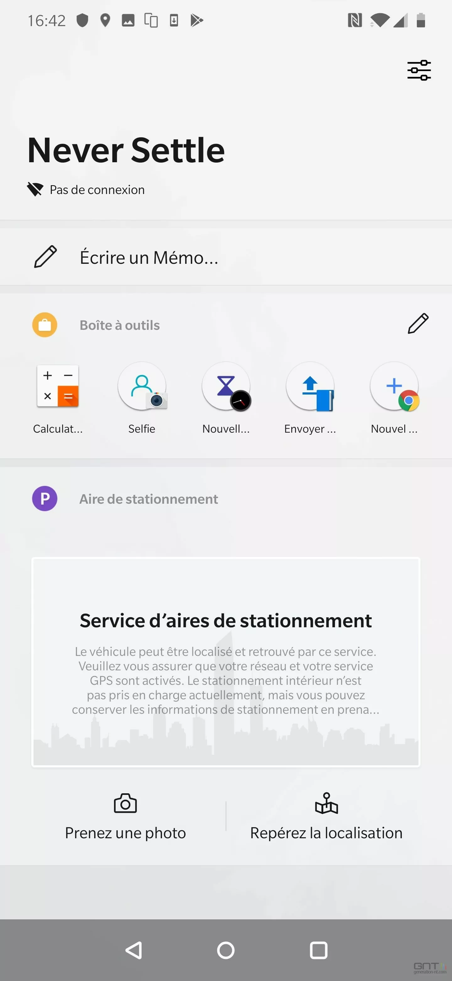 OnePlus 7 Pro resume