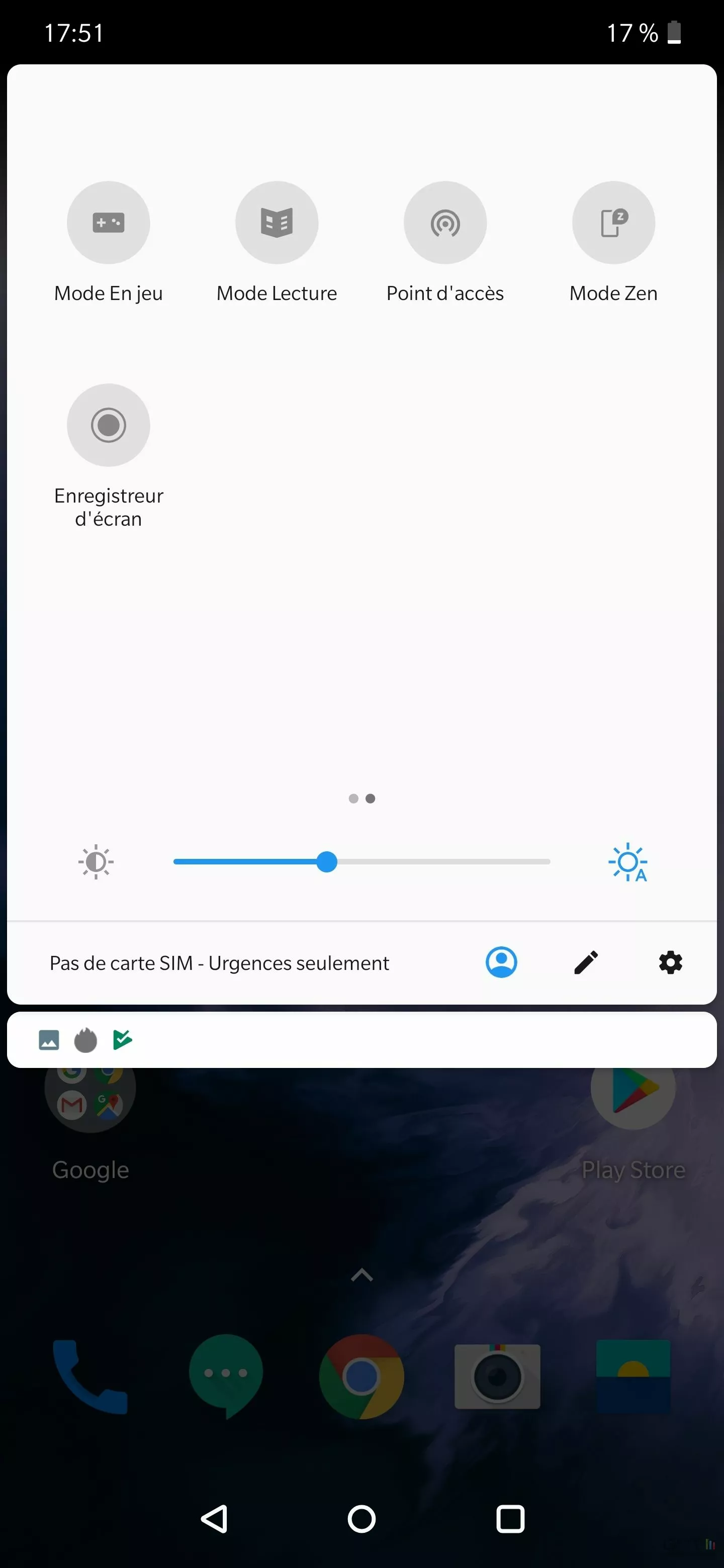 OnePlus 7 Pro enregistreur ecran 01