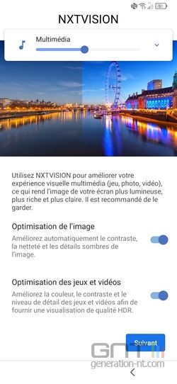 TCL 10 Pro NXT Vision