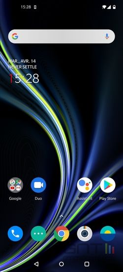 OnePlus 8 Pro OxygenOS