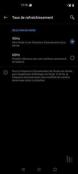 OnePlus Nord 90 Hz
