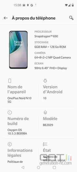 OnePlus Nord N10 5G 03