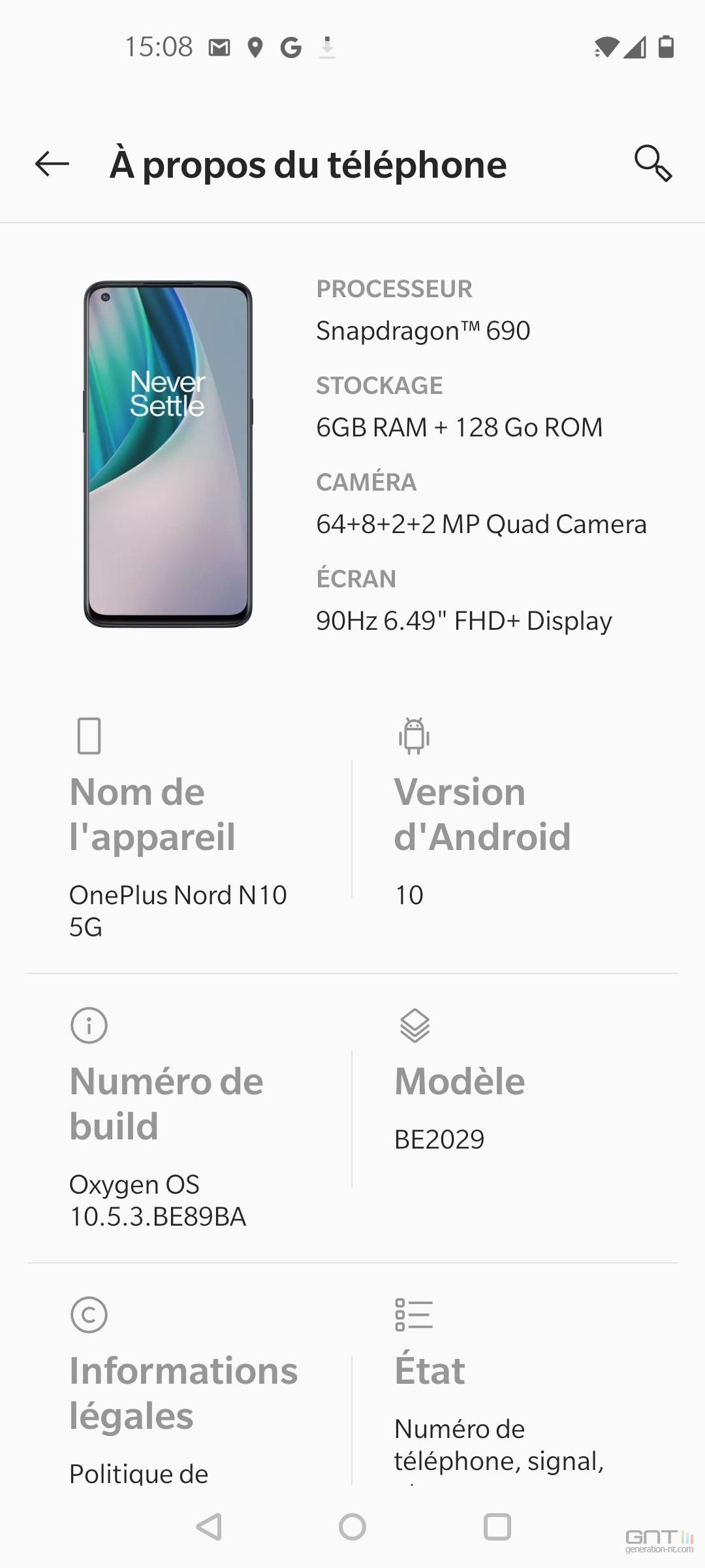 OnePlus Nord N10 5G 03