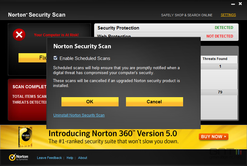 Comparatif d'antivirus gratuits en ligne