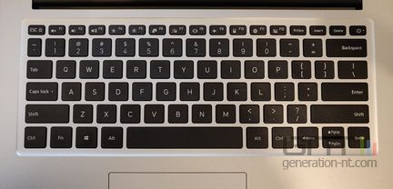 RedmiBook 14 - Clavier QWERTY