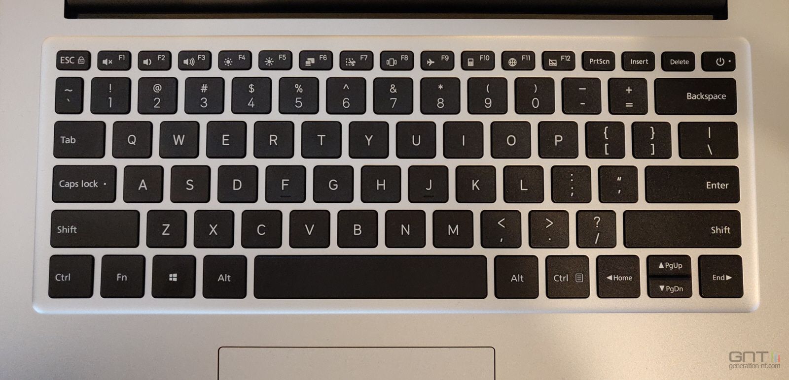 RedmiBook 14 - Clavier QWERTY