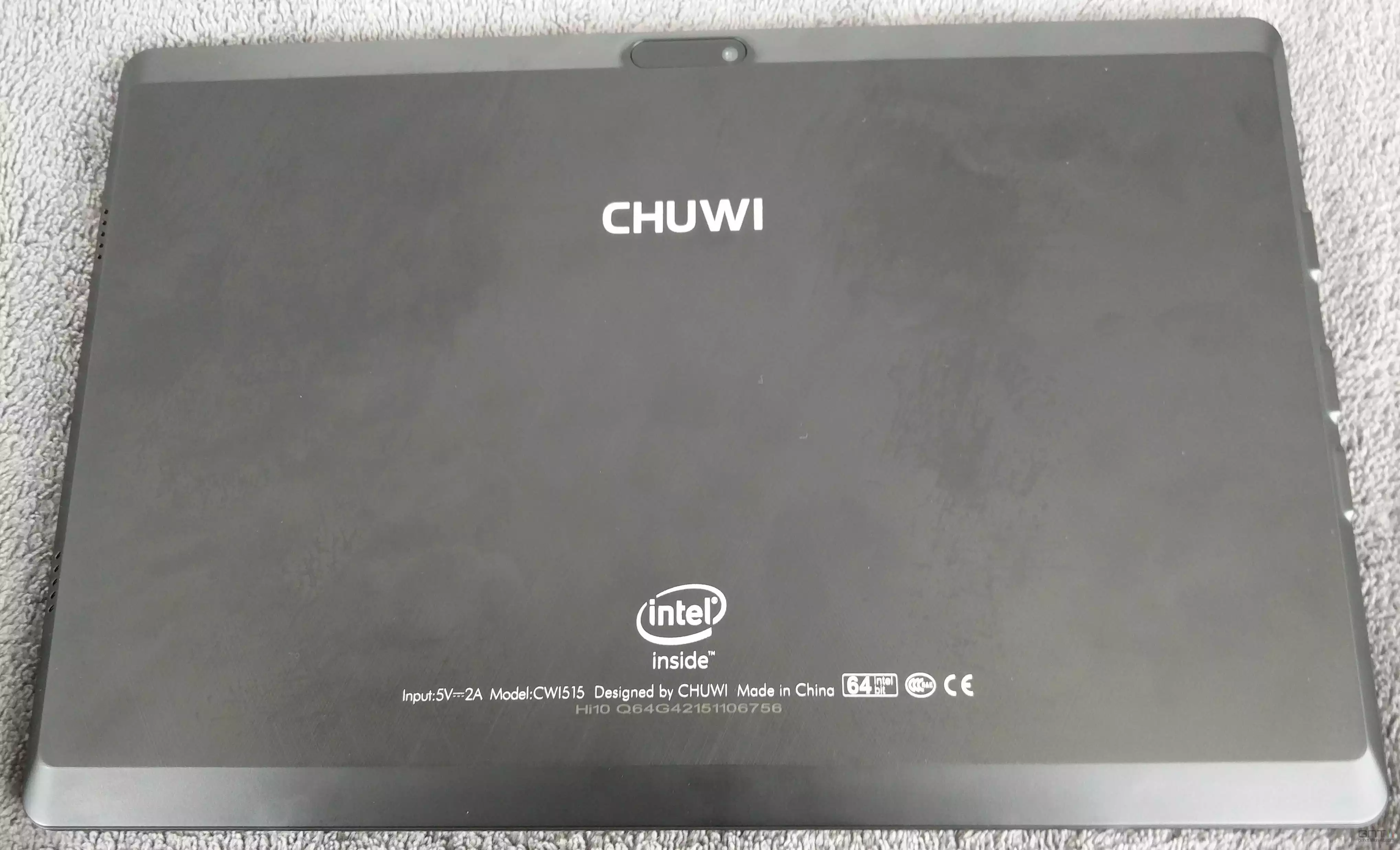 Chuwi Hi10 Air : notre test sur cette tablette Windows 10 à moins