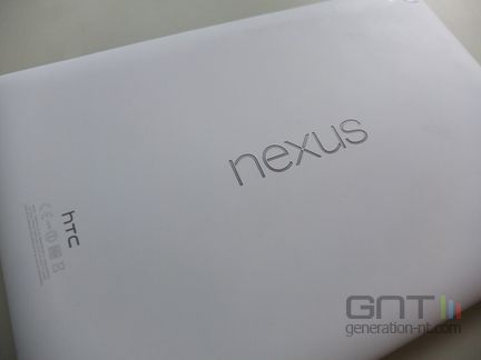 HTC Nexus 9 dos