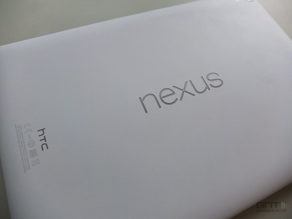 HTC Nexus 9 dos