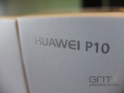 Huawei P10 logo