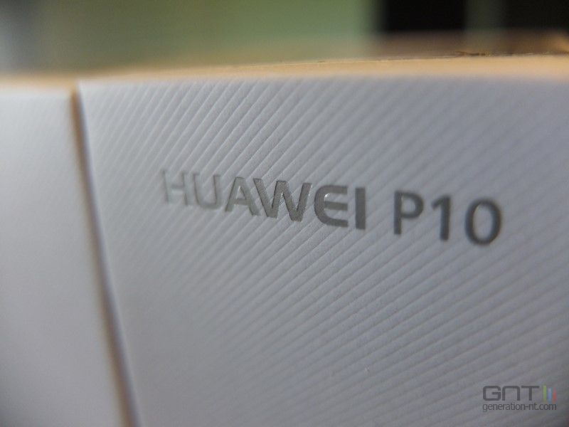 Huawei P10 logo