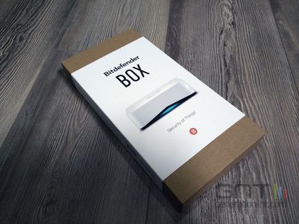 BitDefender Box 1