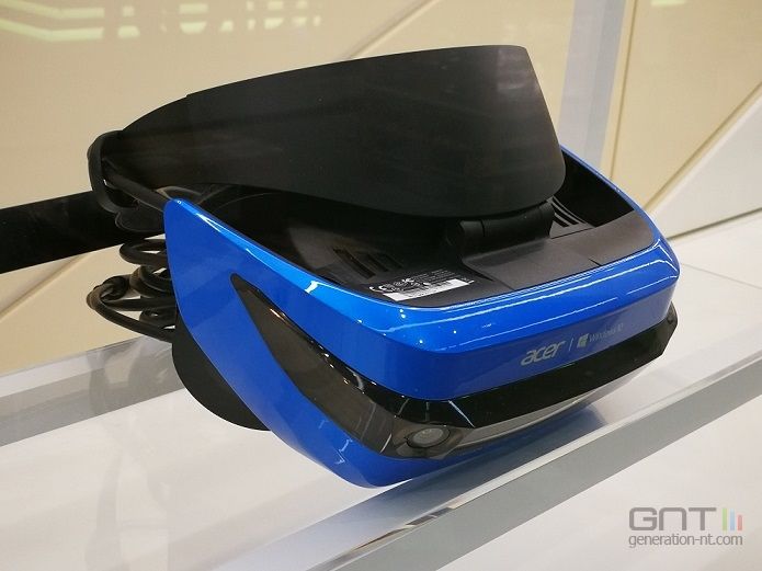 Asus casque Windows Mixed Reality