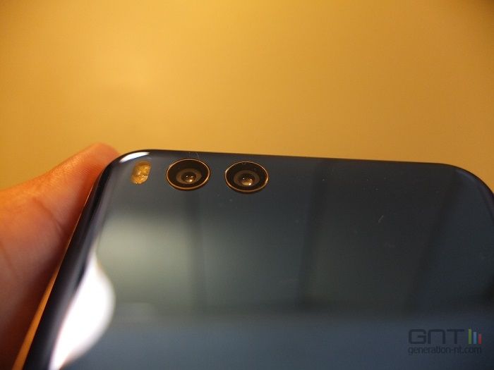 Xiaomi Mi Note 3 capteur photo