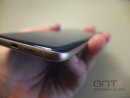 Xiaomi Mi Note 3 design