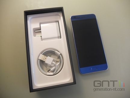 Xiaomi Mi Note 3 packaging
