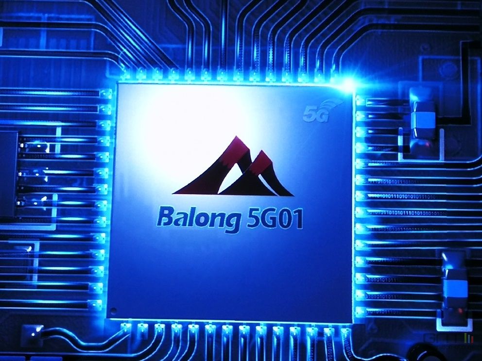 Huawei Balong 5G01 5G