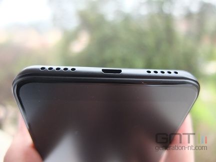 Xiaomi Redmi 5 Plus micro USB