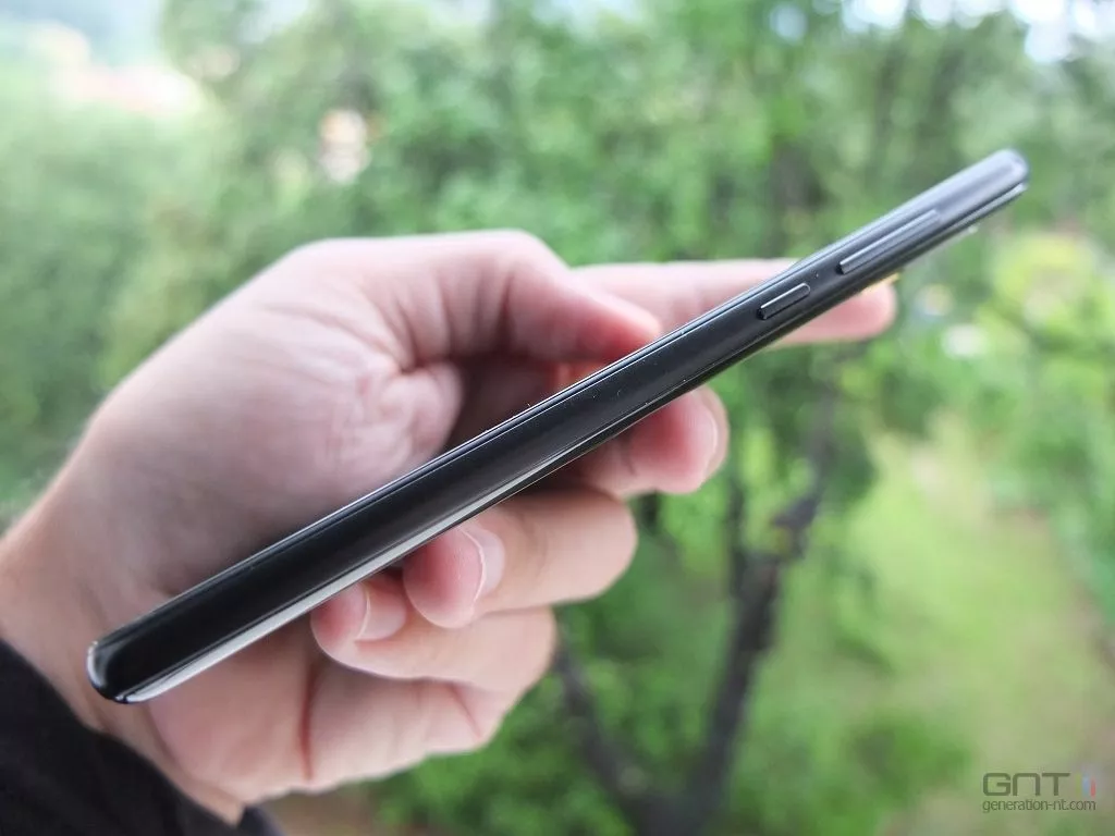 Xiaoxmi Mi Mix 2S tranche