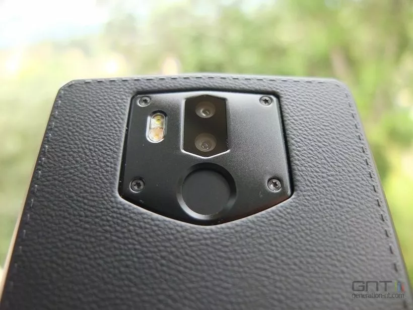 Doogee BL9000 photo