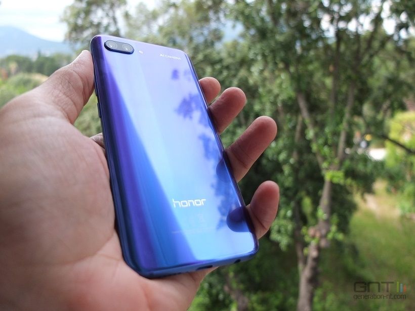 Honor 10 dos
