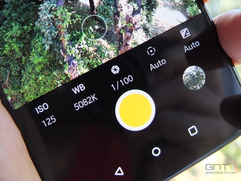 OnePlus 6 photo mode pro