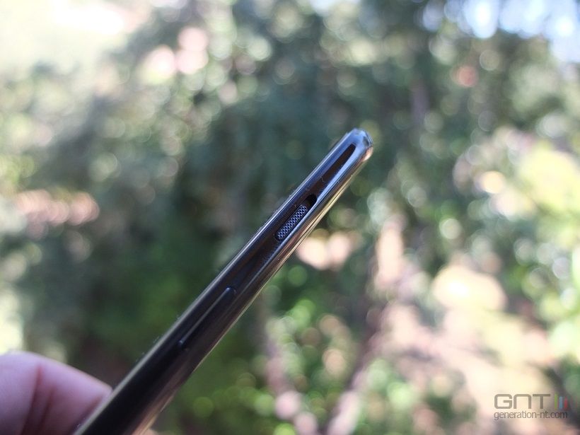 OnePlus 6 slider
