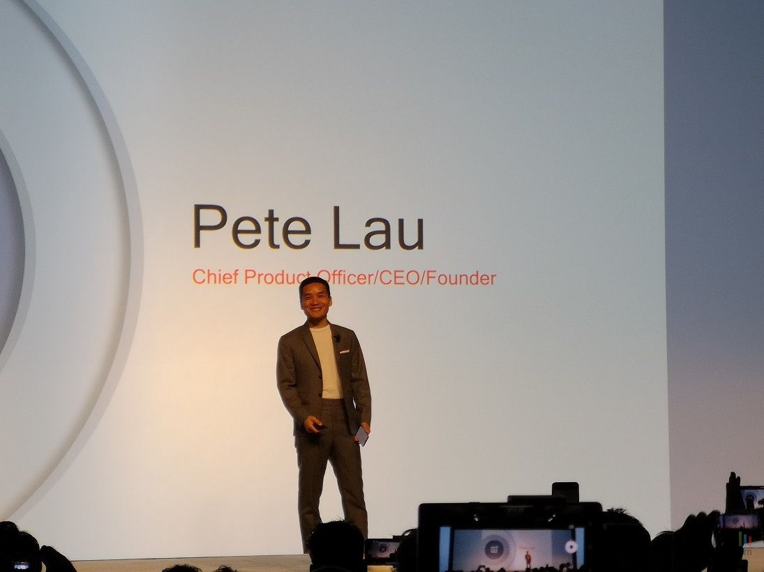 OnePlus Pete Lau