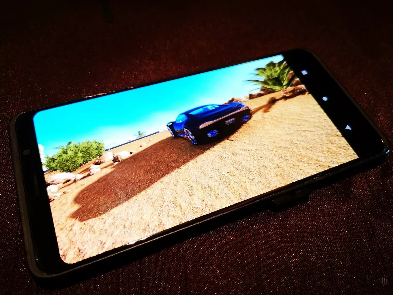 Snapdragon 855 gfx car chase 01