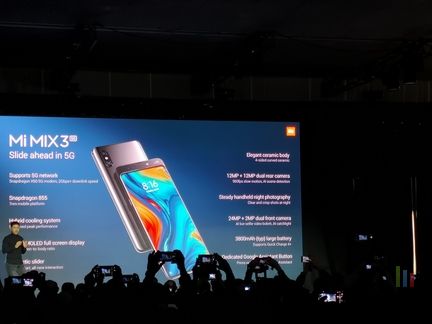 Xiaomi Mi Mix 3 5G 01