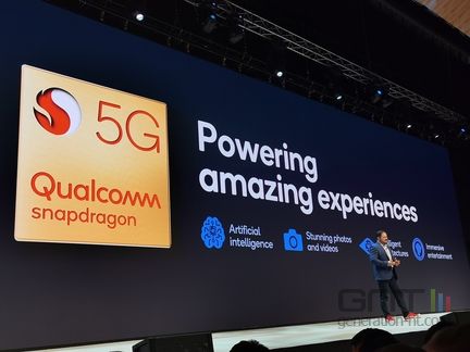 Qualcomm Snapdragon 5G 01