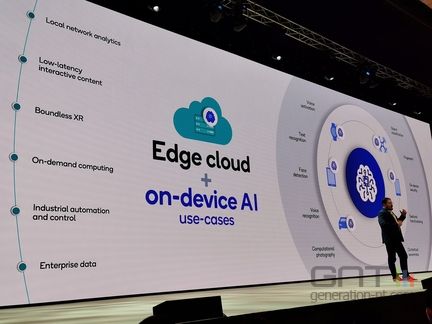 5G Edge cloud AI
