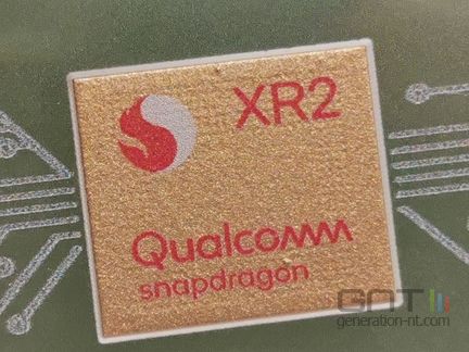 Snapdragon XR2 10