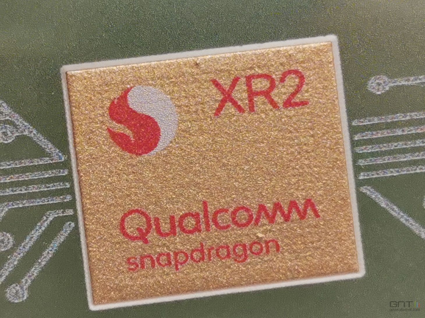 Snapdragon XR2 10