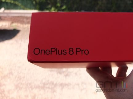 OnePlus 8 Pro boite 02