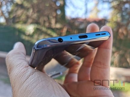 OnePlus N10 5G prise jack