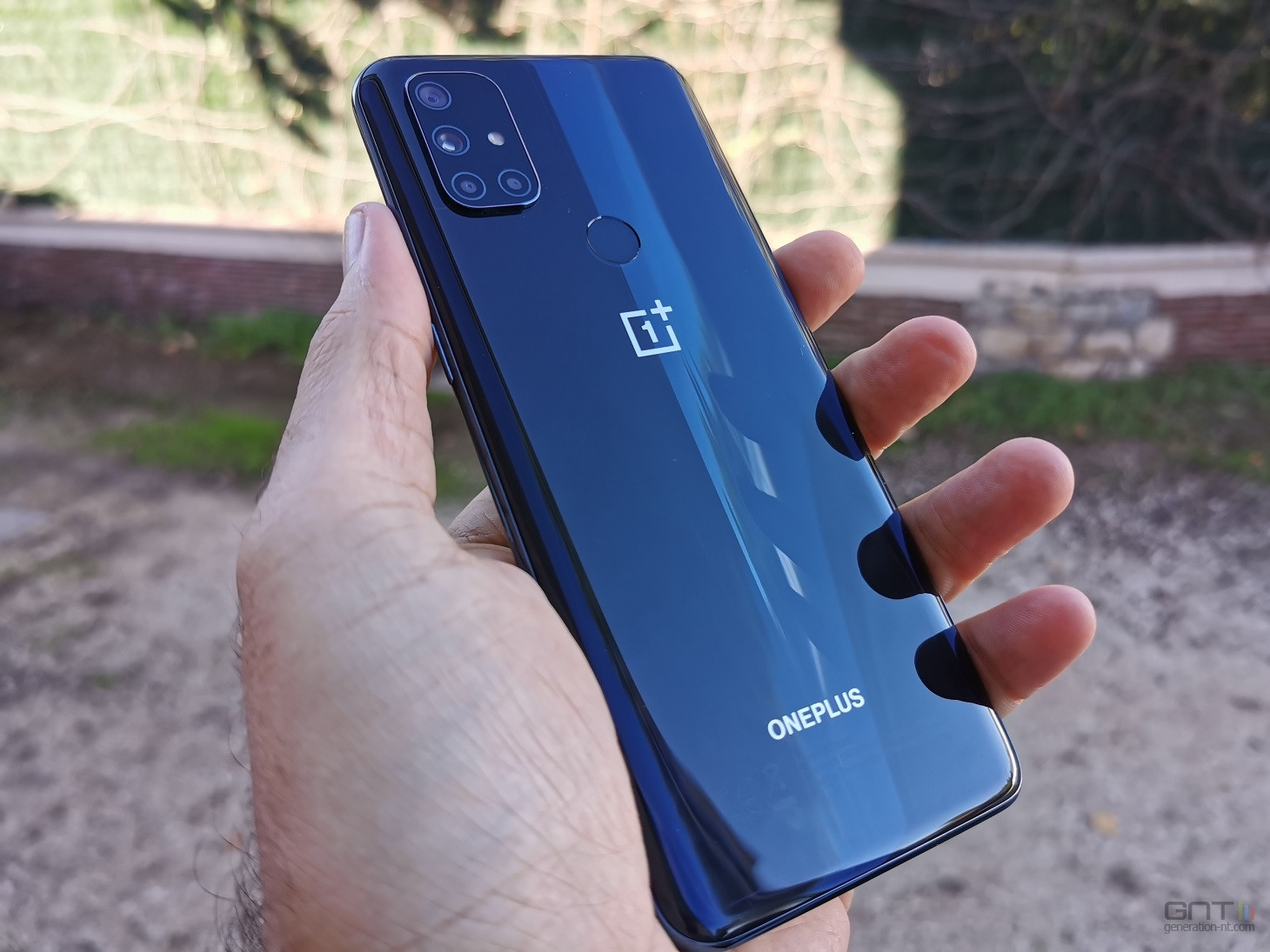 OnePlus Nord N10 5G 08