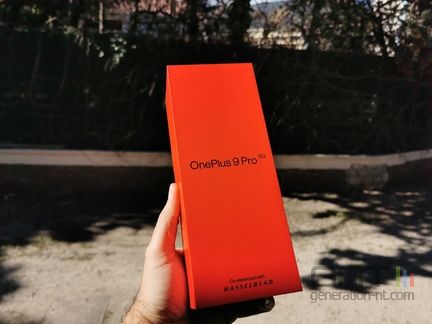 OnePlus 9 Pro boite 01