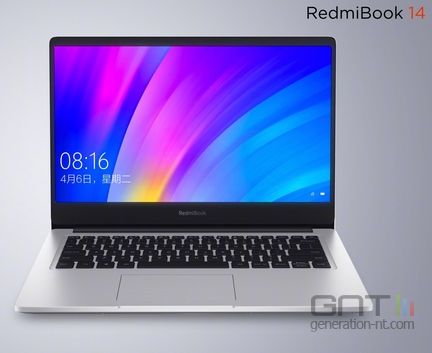 RedmiBook 14 - Notebook
