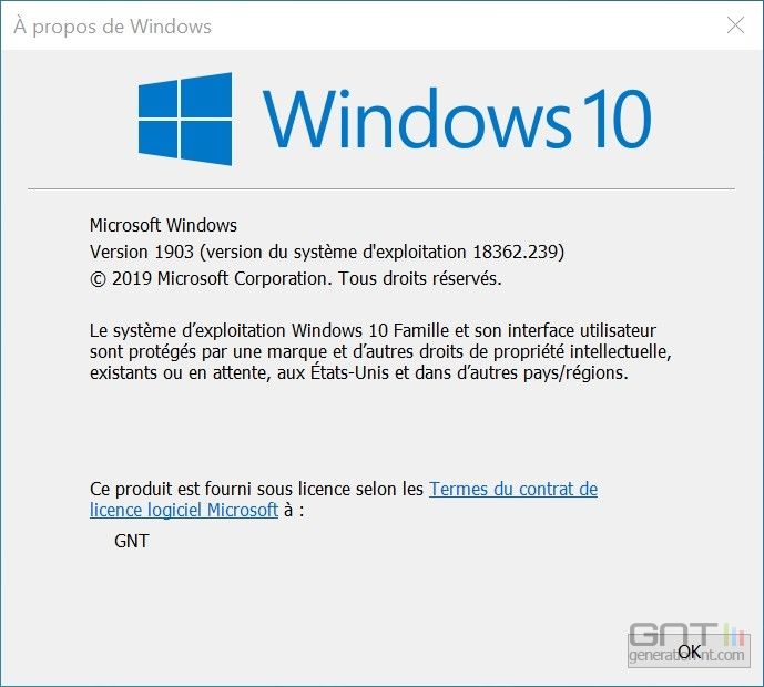 RedmiBook 14 - Windows 10 Info